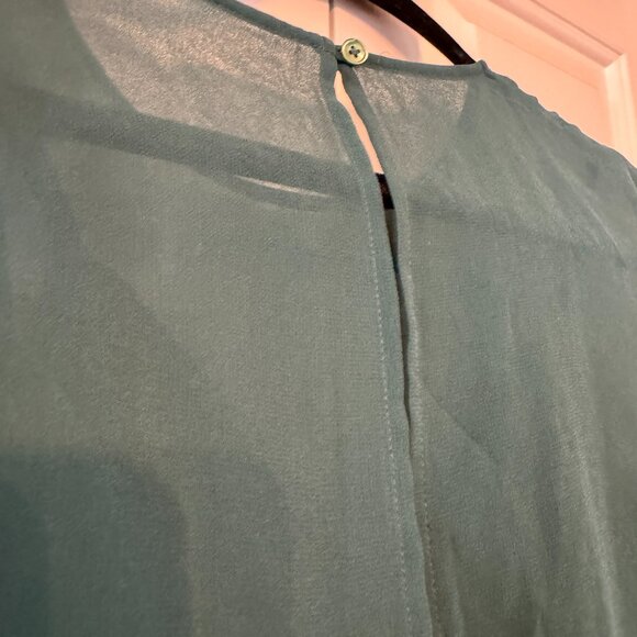 ARITZIA Wilfred Bodysuit Blouse | Size Small - Picture 6 of 9